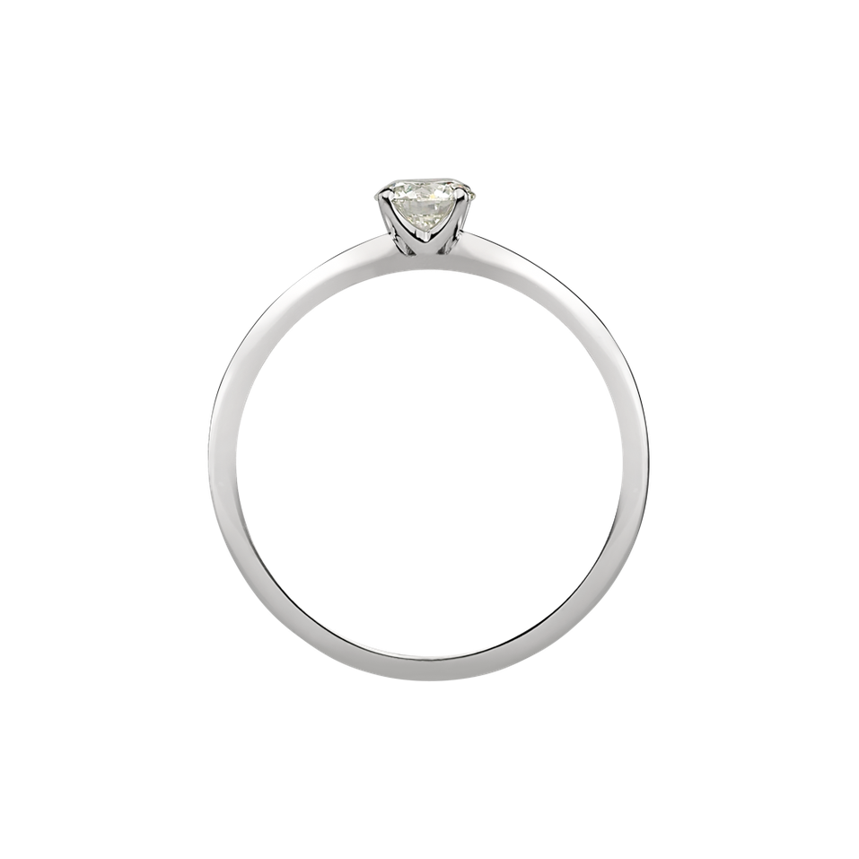 Diamond ring One Love