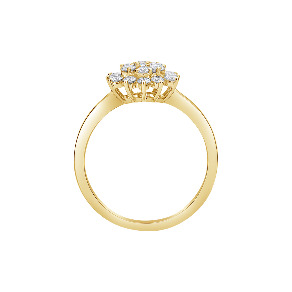 Diamond ring Shiny Constellation