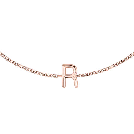 Diamond bracelet Round Line R