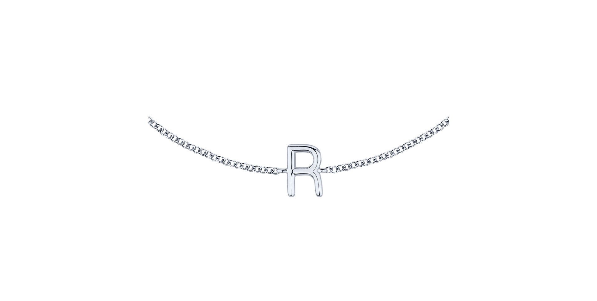 Diamond bracelet Round Line R