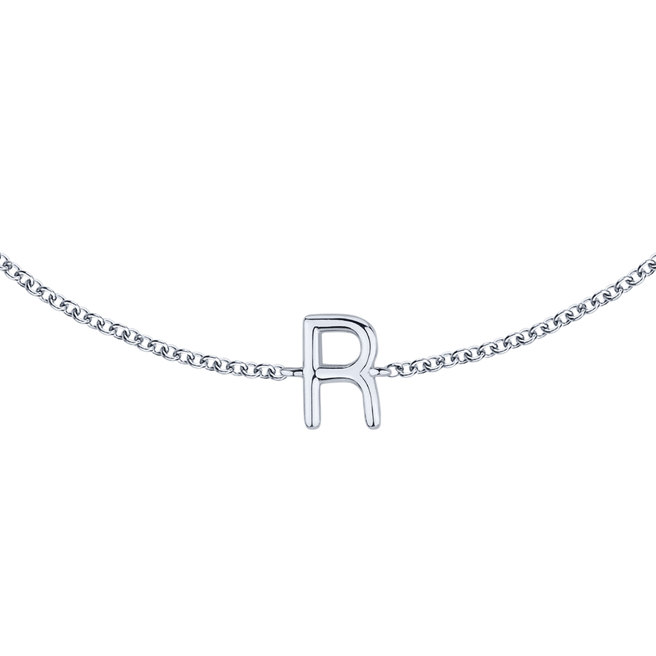 Diamond bracelet Round Line R