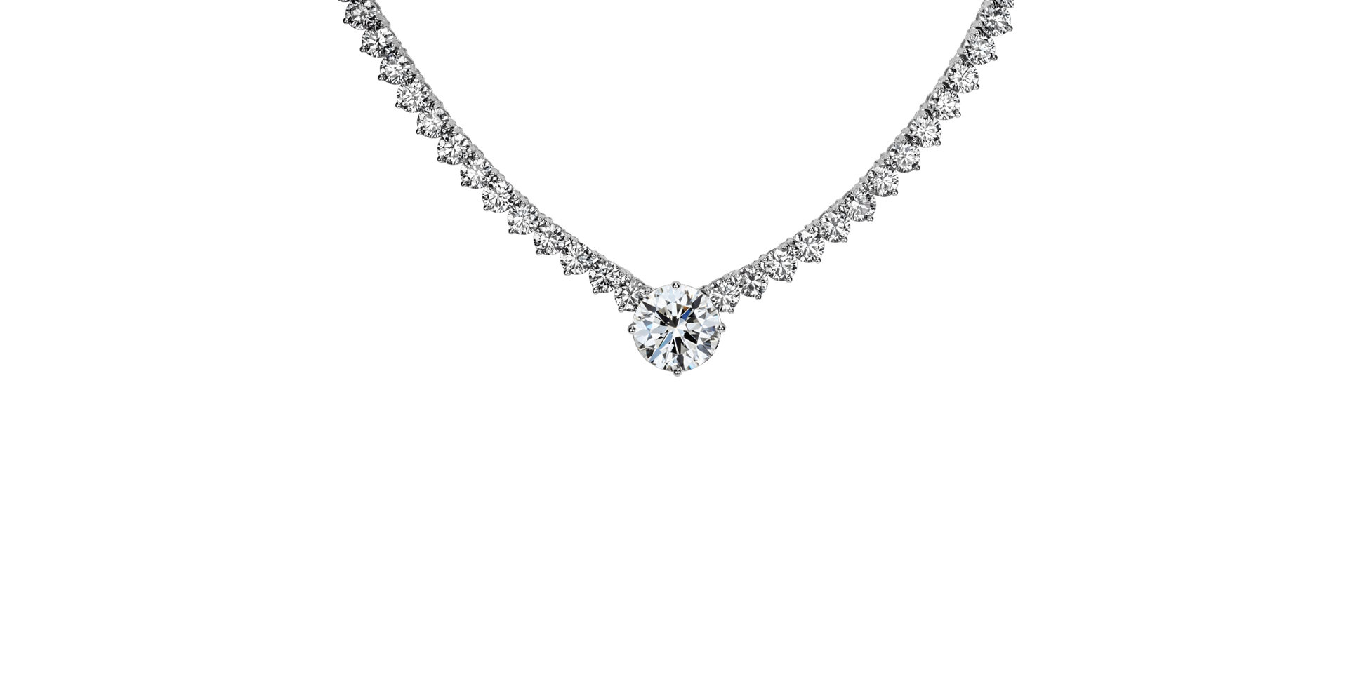 Diamond necklace Gremory