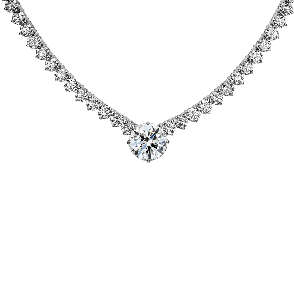 Diamond necklace Gremory