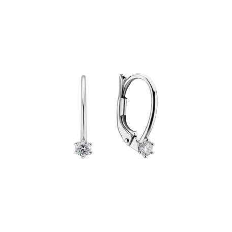 Diamond earrings Everyday Glow