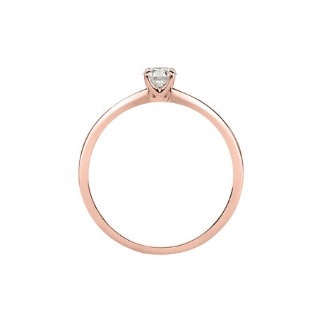 Diamond ring One Love