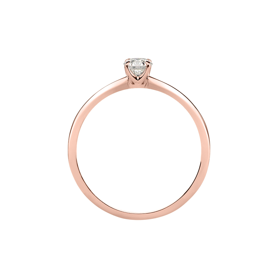 Diamond ring One Love