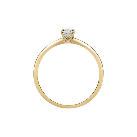 Diamond ring One Love