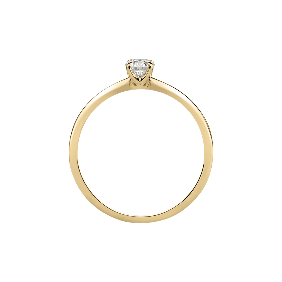 Diamond ring One Love