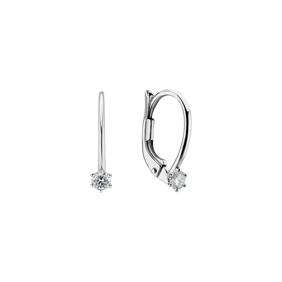 Diamond earrings Everyday Glow