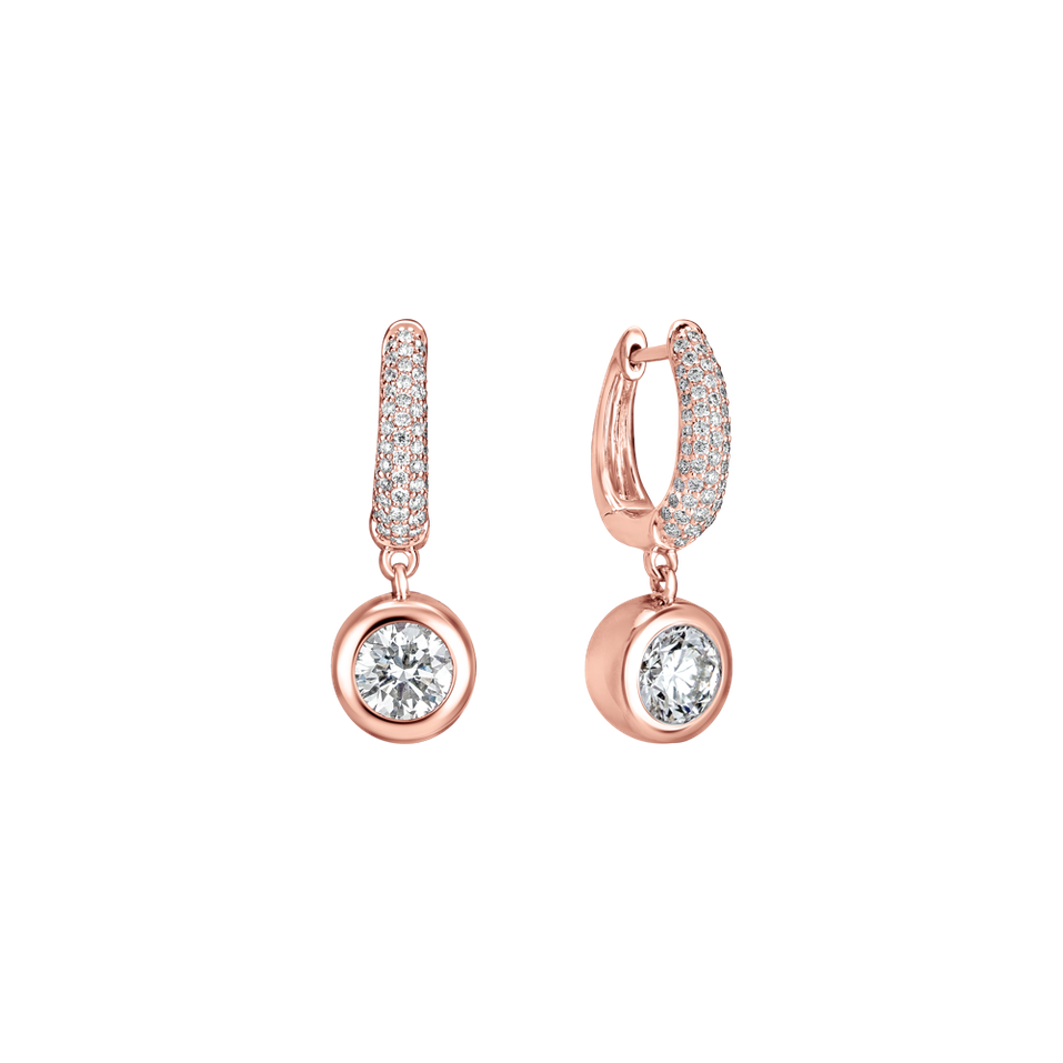 Diamond earrings Starshine Essence