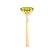 Diamond ring with Peridot Bonbon3