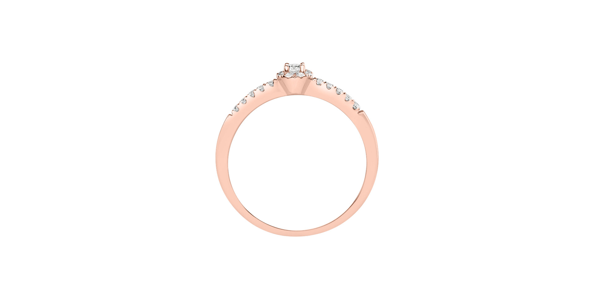 Diamond ring Eternal Sparkle