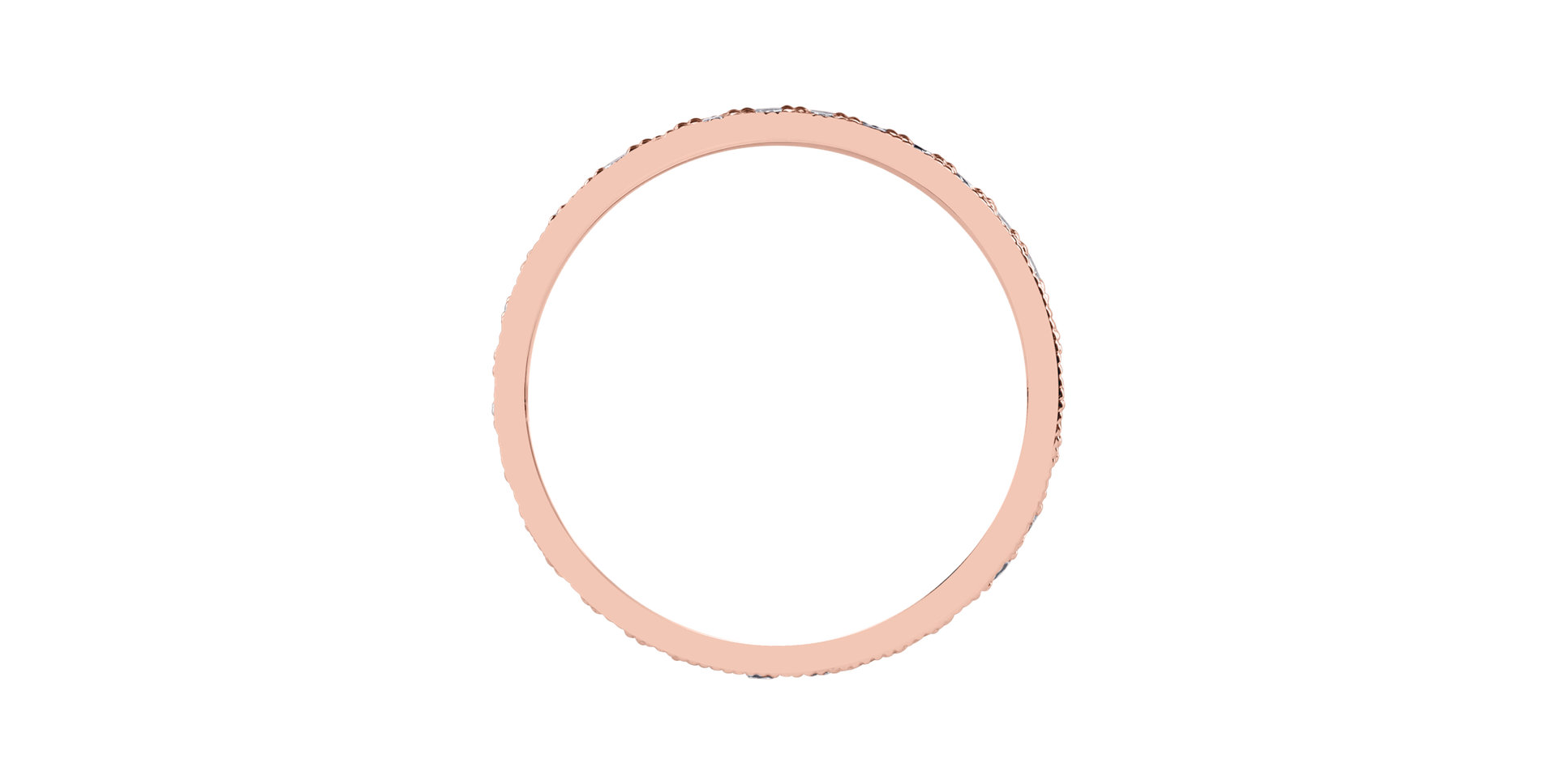 Diamond ring Eternal Beauty