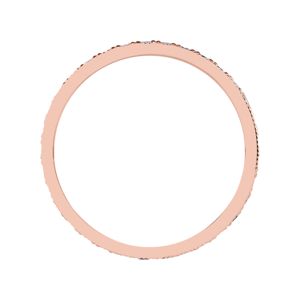 Diamond ring Eternal Beauty