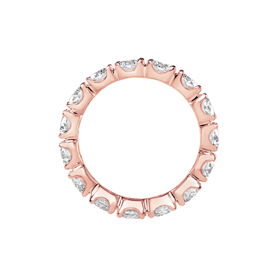 Diamond ring Sheer Elegance