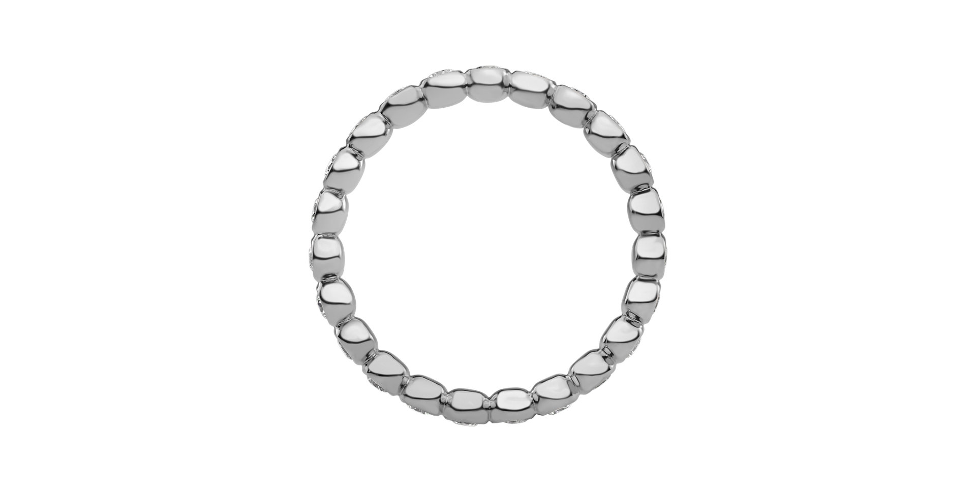 Diamond ring Lightning Dots