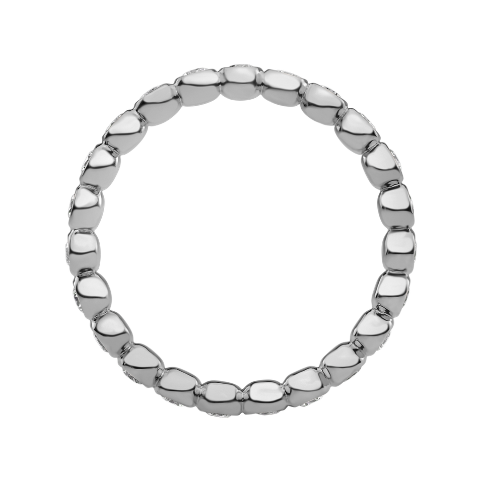 Diamond ring Lightning Dots