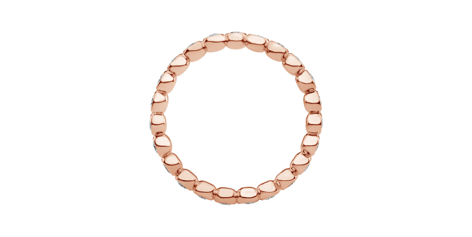 Diamond ring Lightning Dots