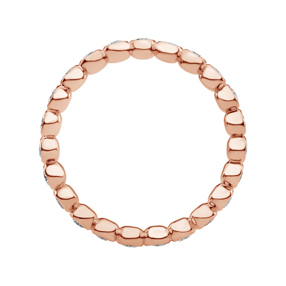 Diamond ring Lightning Dots