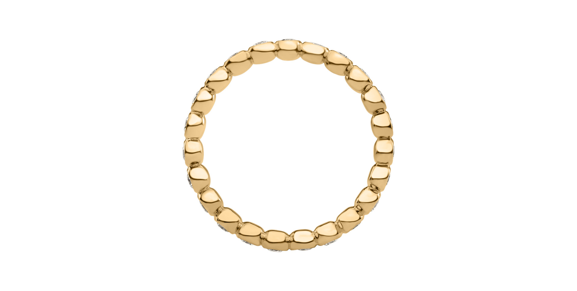 Diamond ring Lightning Dots