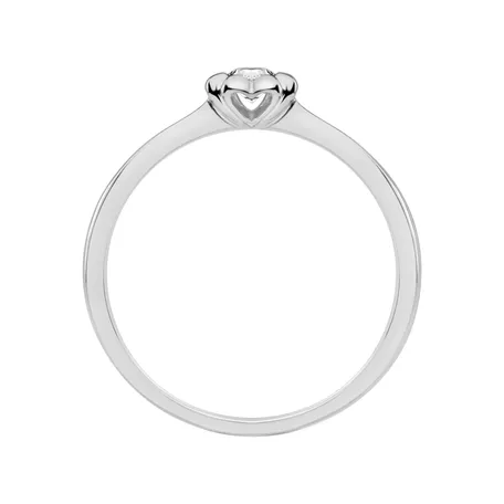 Diamond ring Blooming Love