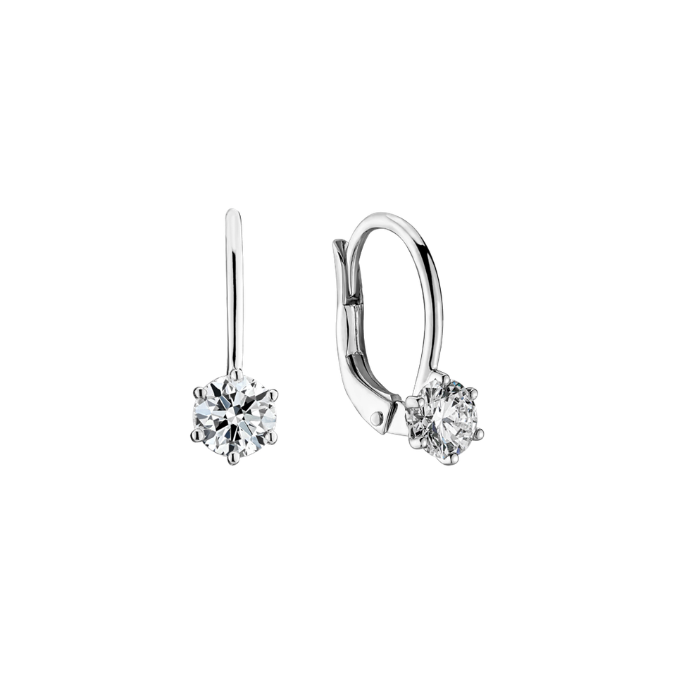 Diamond earrings Everyday Glow