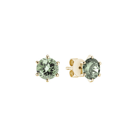 Earrings with Amethyst Vesper Romance
