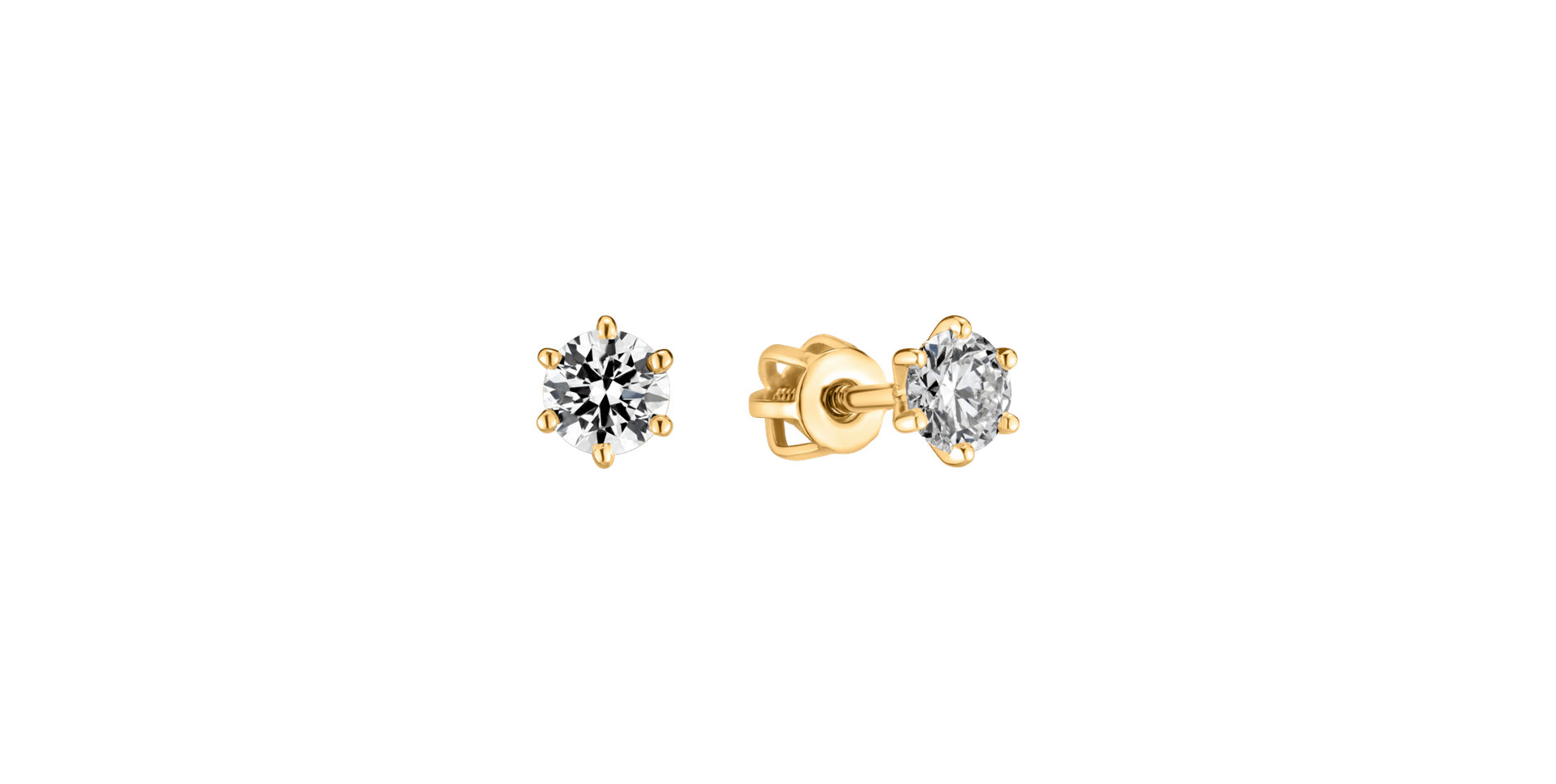 Diamond earrings Essential Sparks