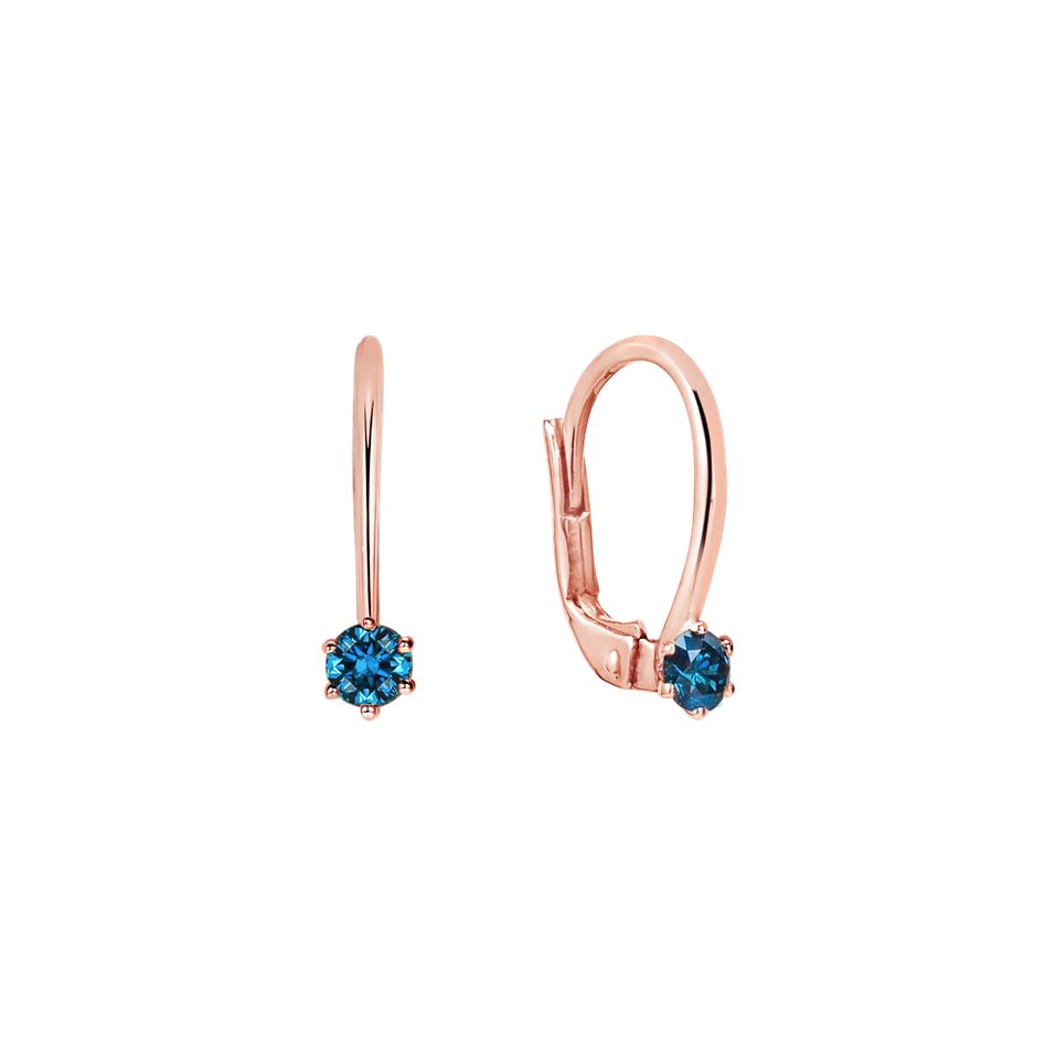 Diamond earrings Everyday Glow