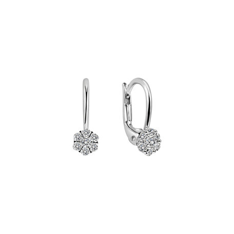 Diamond earrings Eternal Brilliance