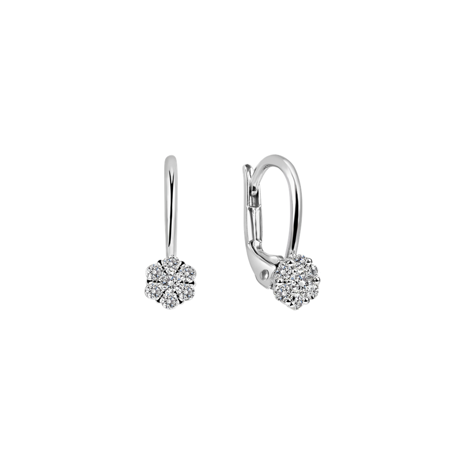 Diamond earrings Eternal Brilliance