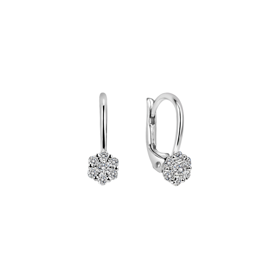 Diamond earrings Eternal Brilliance