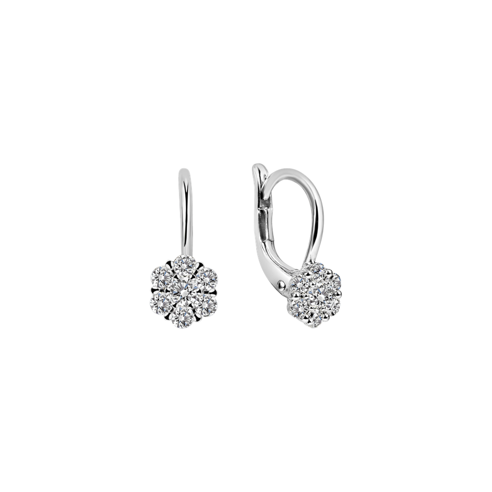 Diamond earrings Eternal Brilliance