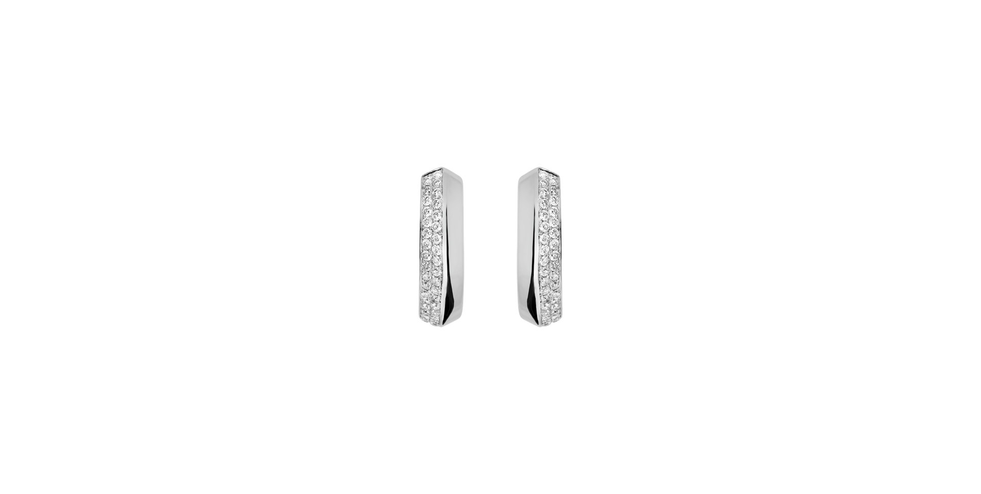 Diamond earrings Isla