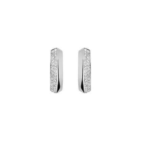 Diamond earrings Isla