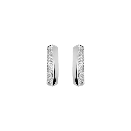 Diamond earrings Isla