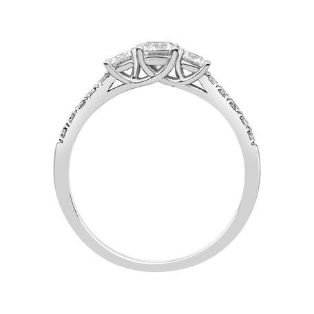 Diamond ring Flare