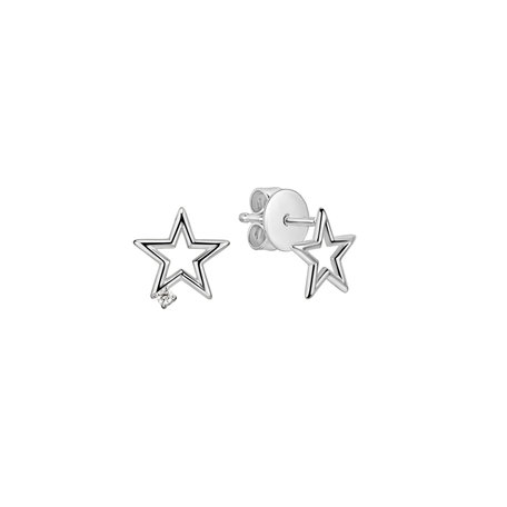 Diamond earrings Starlight