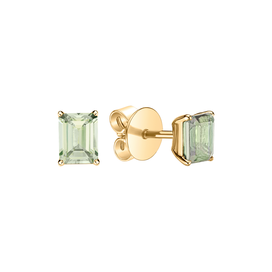 Earrings with Amethyst Winslow