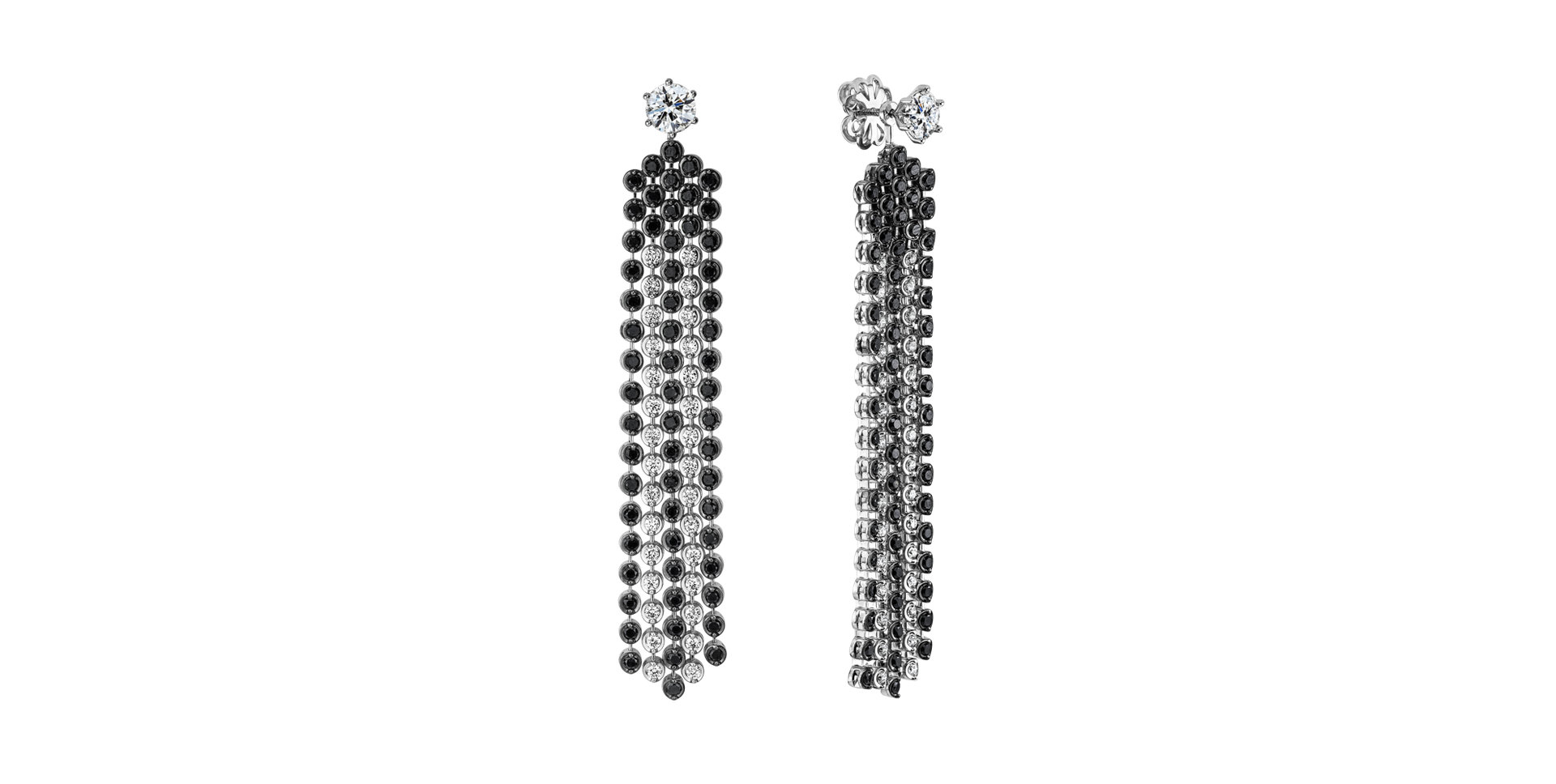 Diamond earrings Theophilus