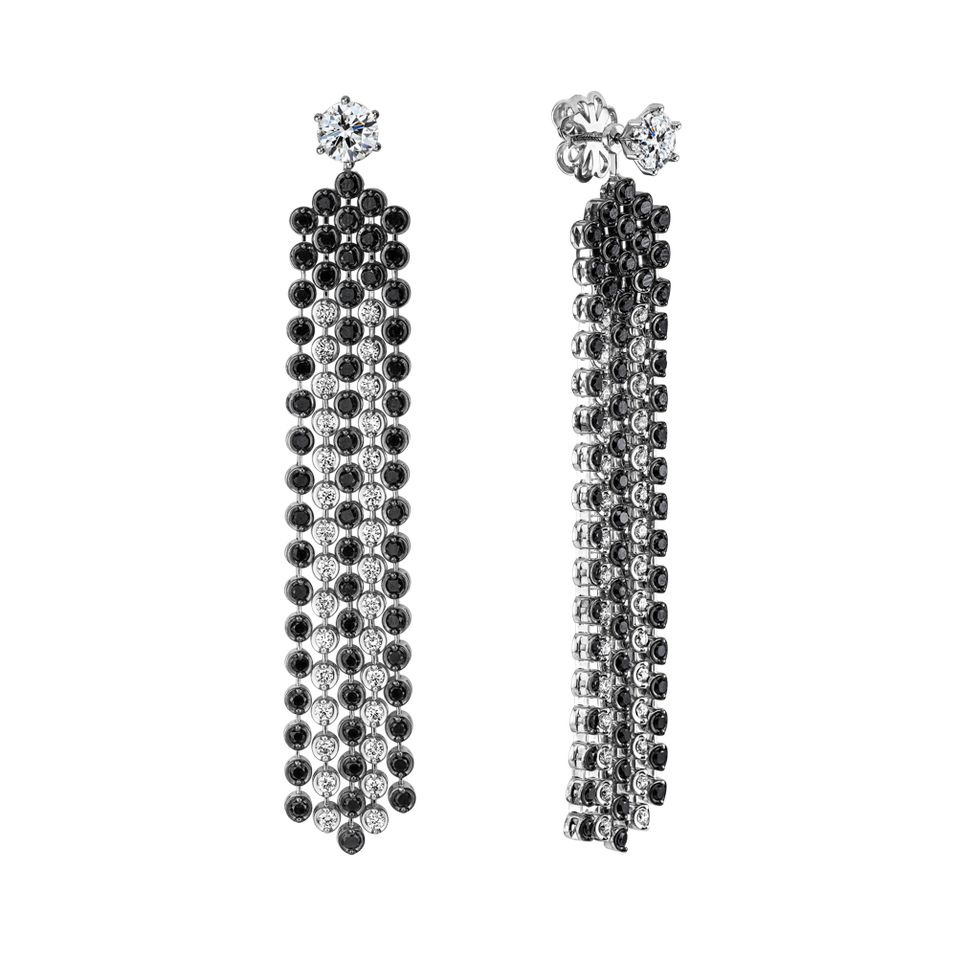 Diamond earrings Theophilus