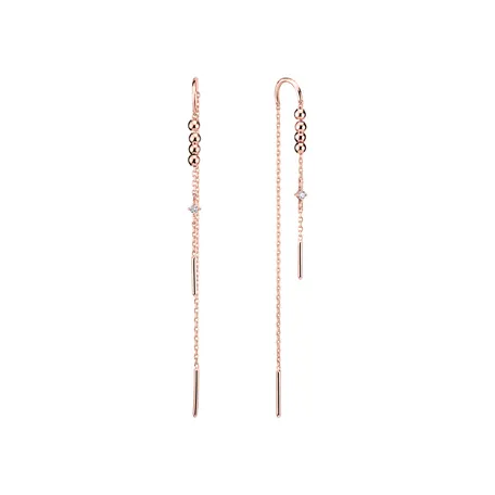 Diamond earrings Jazz