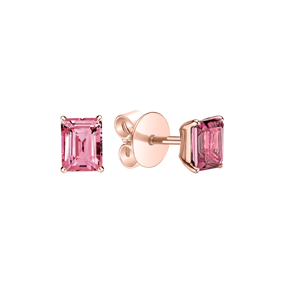 Earrings with Tourmaline Winslow