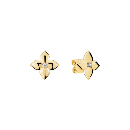 Diamond earrings Lily’s Grace