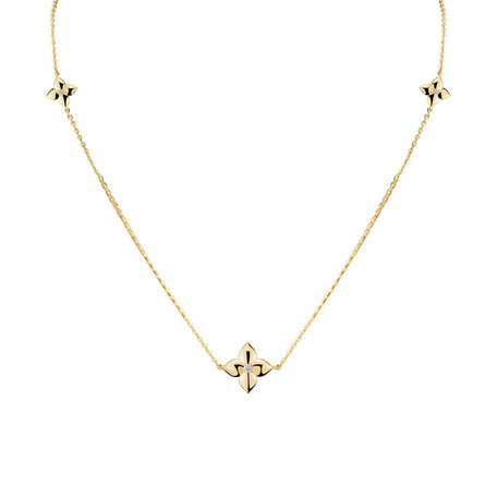 Diamond necklace Lily’s Grace