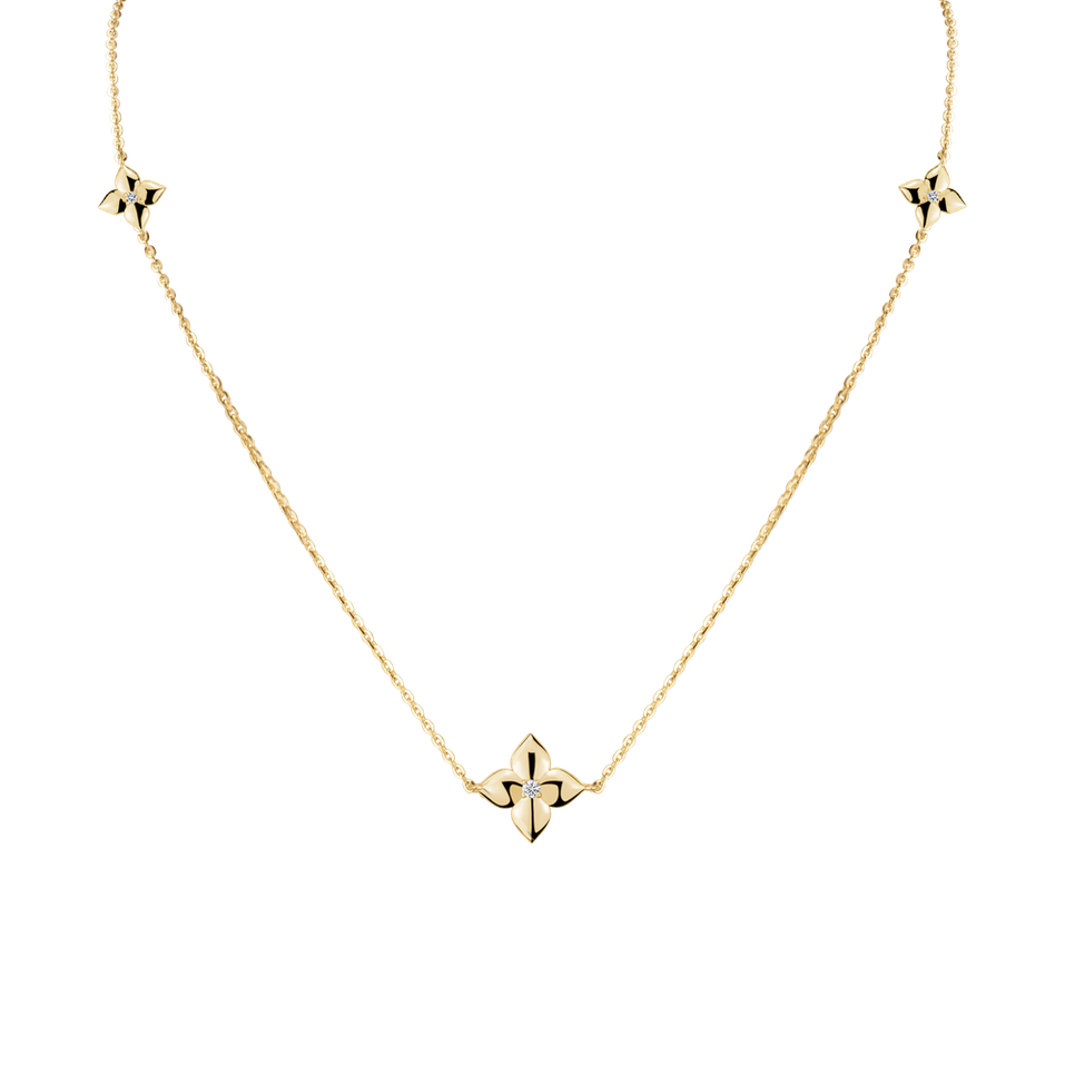 Diamond necklace Lily’s Grace