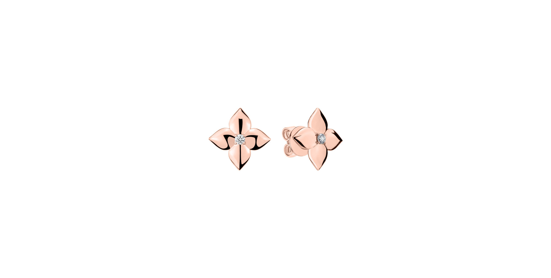 Diamond earrings Lily's Grace