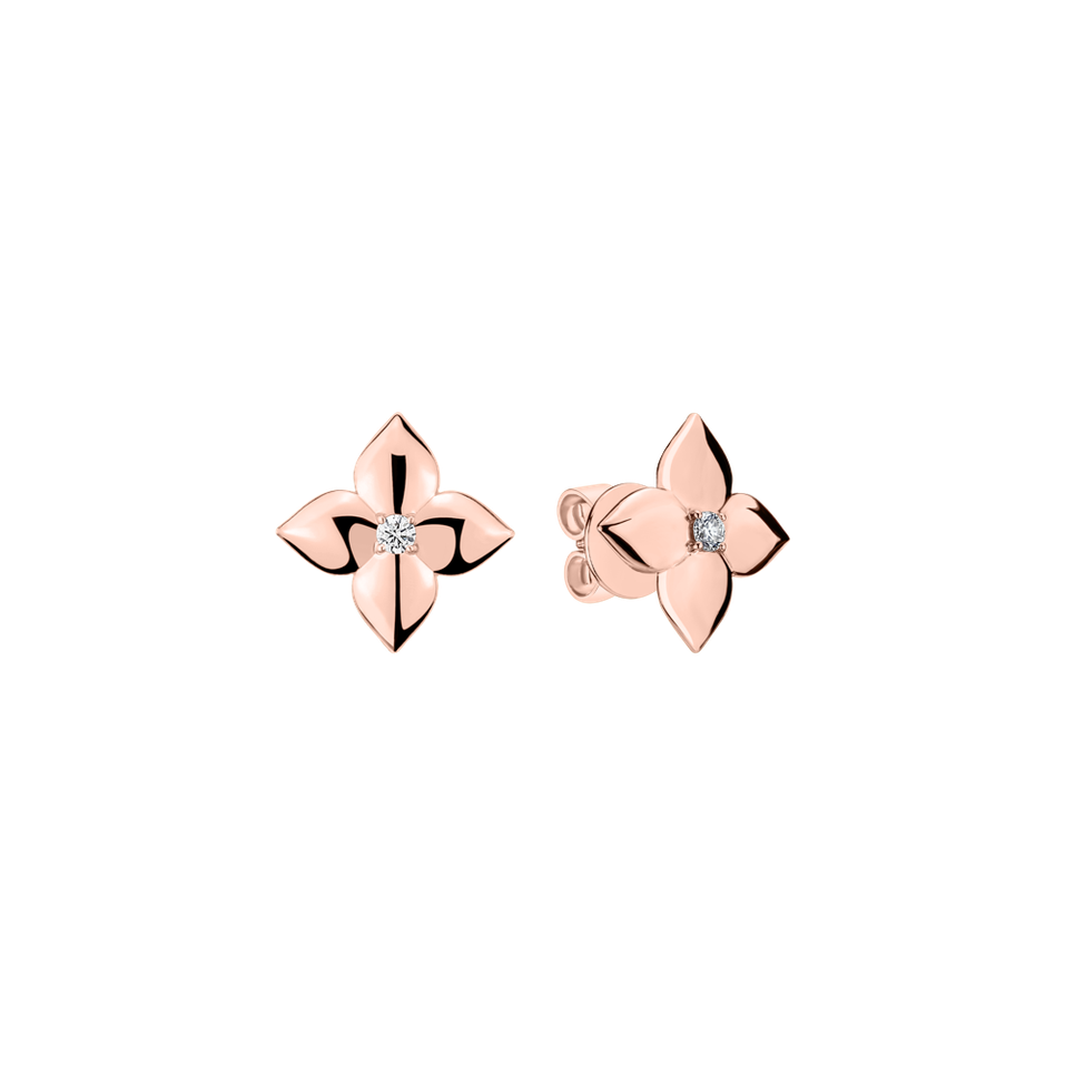 Diamond earrings Lily's Grace
