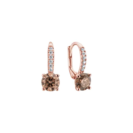 Diamond earrings Desert Shine