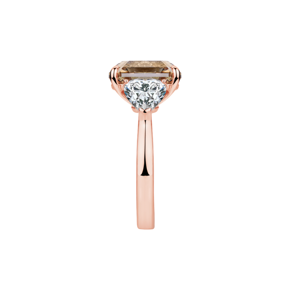 Diamond ring Autumn's Whisper